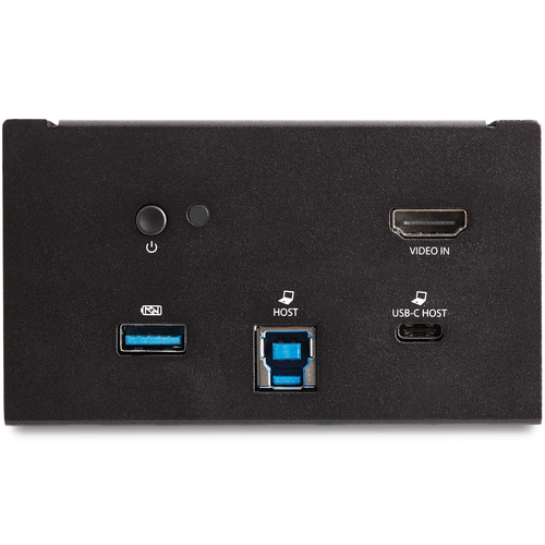 StarTech.com Laptop docking station module voor vergadertafel connectiviteits box - 4K HDMI, afbeelding 3