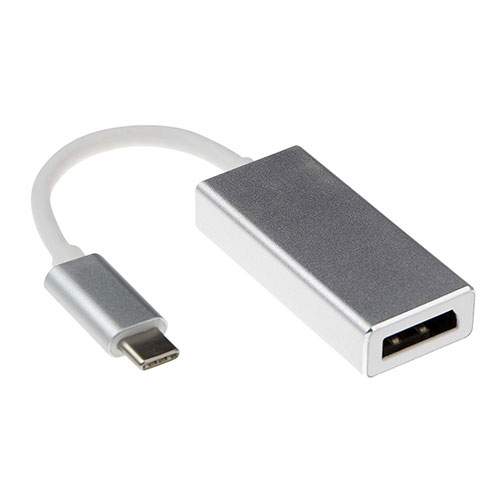 ACT USB type C to DisplayPort female converter