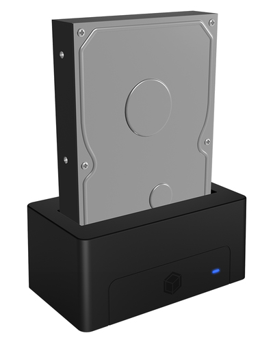 ICY BOX IB-1121-U3 dockingstation, afbeelding 5