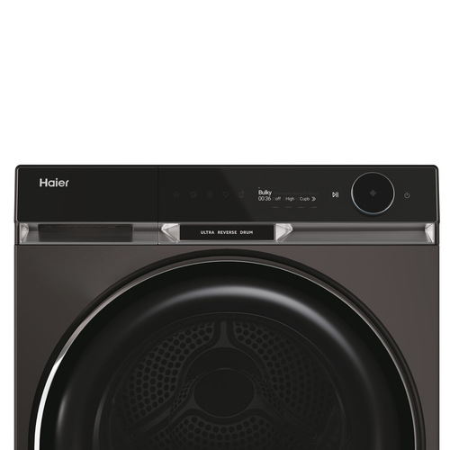 Haier HD90-A3Q397PGU1-UK tumble dryer Freestanding Front-load – image 6