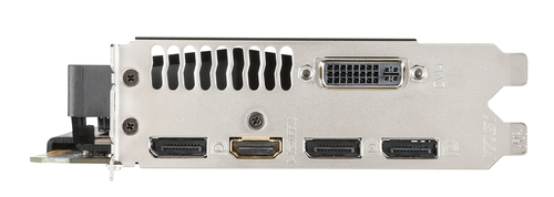 MSI GTX 980TI 6GD5T OC – image 2