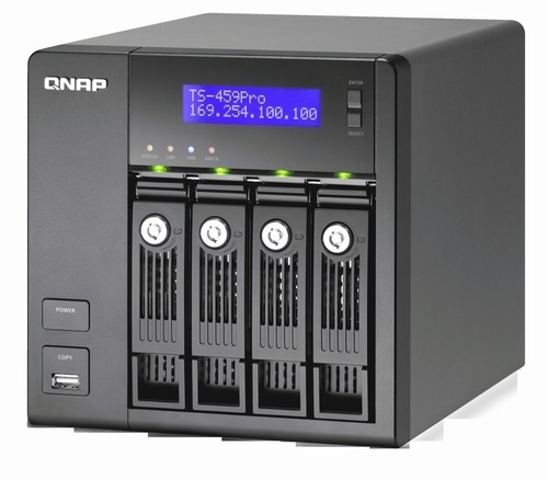 QNAP TS-459 Pro – image 2