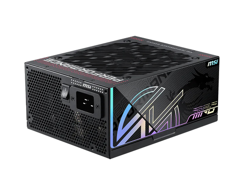 MSI MPG Ai1300TS PCIE5 voeding, afbeelding 2