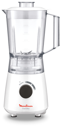 Moulinex LM2A01 1.25 L Tabletop blender 400 W White