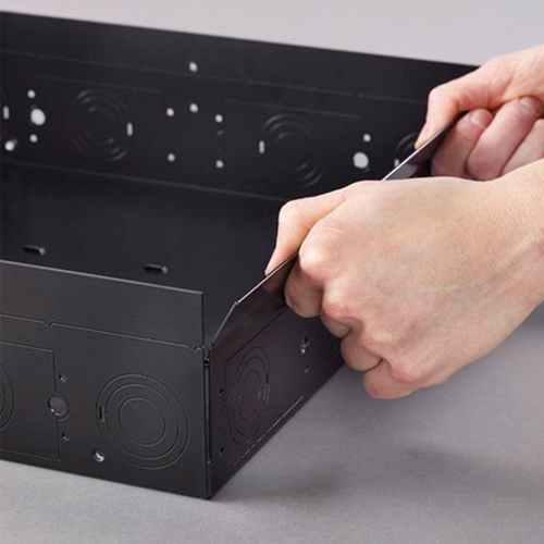 Chief PAC525FC, In-Wall Storage Box with Flange and Cover – image 3