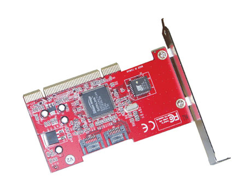 Conceptronic Serial ATA HDD controller - 2 ports internal
