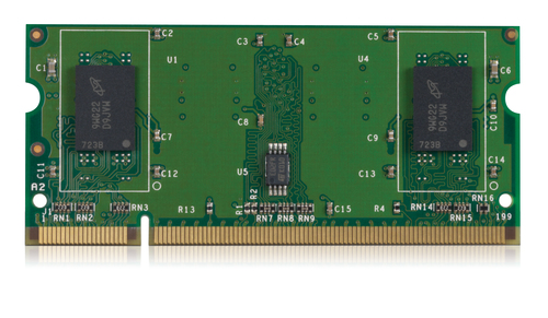 HP 512 MB DDR2 200-pin x32 DIMM