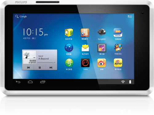 Philips Entertainment Tablet PI3000W0/93 – image 2