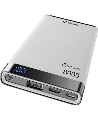 Cellularline FREEPMANTA8USBCW