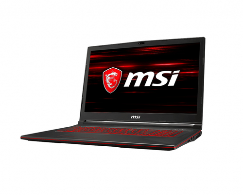 MSI Gaming GL73 8SE-012IT, 17.3", Core i7-8750H, 16 GB RAM, 1.26 TB HDD, RTX 2060