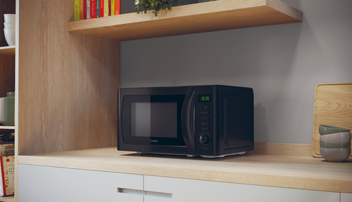 Candy Idea CMWA20SDLB Black Solo microwave Countertop – image 6