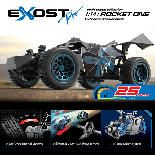 Exost Pro Rocket One – image 3