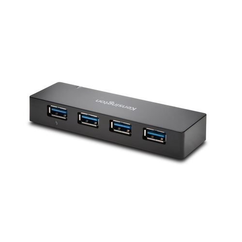 Kensington UH4000C USB 3.0 4-Port Hub + Charging - image 1