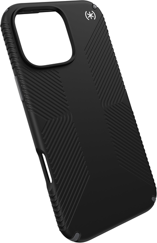 Speck Presidio2 Grip Apple iPhone 16 Pro Max Black - with Microban