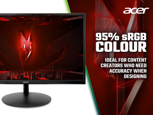 Acer Nitro Nitro XF240YS3biphx Gaming Monitor – image 8