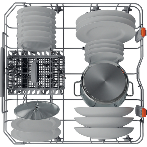 Hotpoint H3IC14BN7A0UK dishwasher Fully built-in 14 place settings – image 8