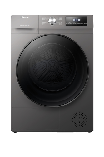 Hisense DHQA902UT tumble dryer Freestanding Front-load