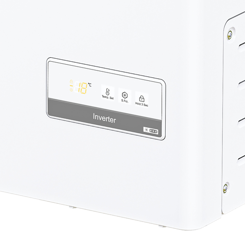Haier HCE200D Chest freezer Freestanding – image 5