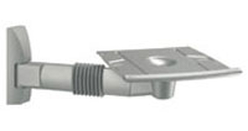 Vogel's TVB 2225 - TV wall support - Silver/Aluminium