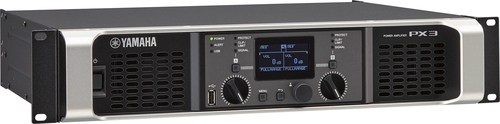 Yamaha PX3 klasse D versterker 2x 500W @ 4 Ohm, afbeelding 4