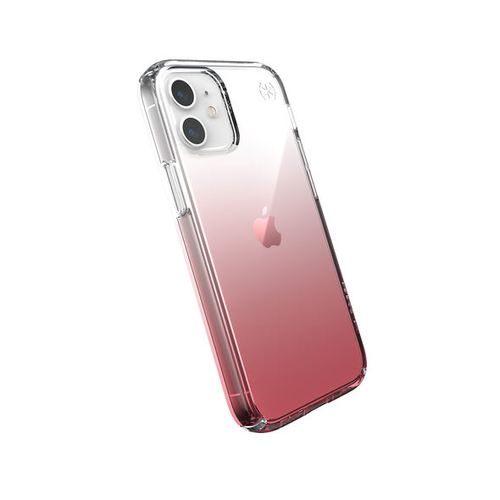 Speck Presidio Perfect Clear чехол для мобильного телефона 13,7 cm (5.4") Shell case Розовый, Белый