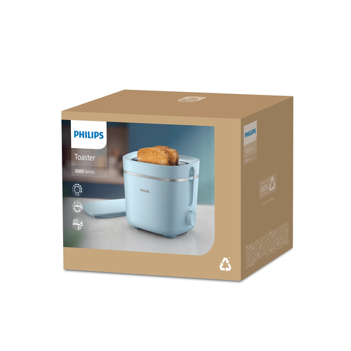 Philips 3000 series HD2560/40 toaster 2 slice(s) – image 3
