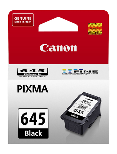Canon PG-645 ink cartridge Original Black