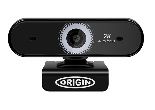 Origin Storage OS-USB-2KWEBCAM
