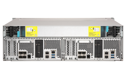 QNAP ES1686dc NAS Rack (3U) Intel® Xeon® D D-2145NT – image 9