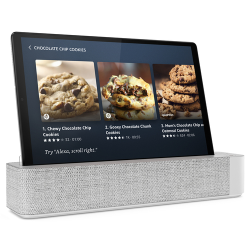 Lenovo M10 HD (2nd Gen) with Alexa Built-in