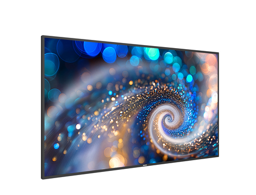 Philips 55BDL2050A/00 pantalla de señalización Pantalla plana para señalización digital 139,7 cm (55") LCD 400 cd / m² 4K Ultra HD Negro Procesador incorporado Android 14 16/7