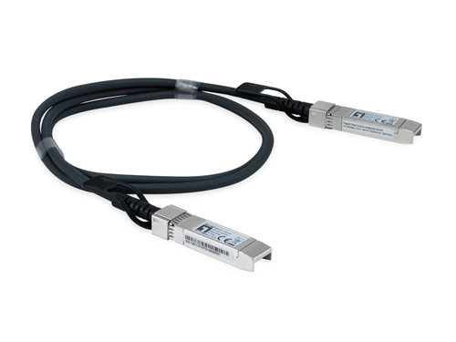 LevelOne Kabel DAC-0102 Direct Attach Copper Cable 2m, afbeelding 2