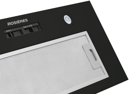 Rosieres RHG580/1PN Built-in Black 606.4 m³/h – image 4