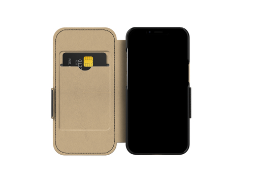 iDeal of Sweden Folio MagSafe Wallet iPhone 12 / 12 Pro Black – image 4