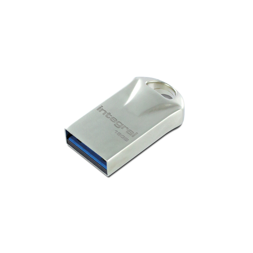Integral 16GB USB3.0 DRIVE FUSION METAL UP TO R-70 W-15 MBS