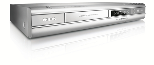 Philips DVDR560H DVD Recorder/Hard Disk – image 3
