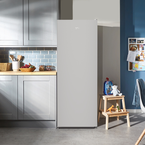 Beko FNE4545S Freestanding Tall Frost Free Freezer with Freezer Guard – image 4