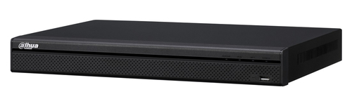 Dahua Technology DH-HCVR4204A-S2 digital video recorder (DVR) Black
