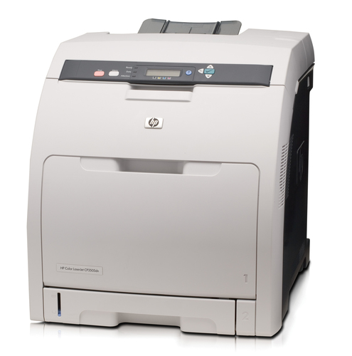 HP LaserJet CP3505dn Colour – image 3