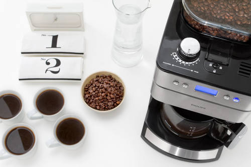 Philips Grind & Brew Coffee maker HD7751/00 – image 5