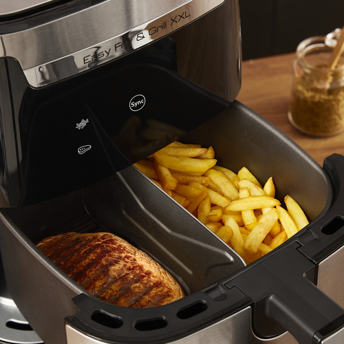 Tefal Easy Fry & Grill EY801D – image 6
