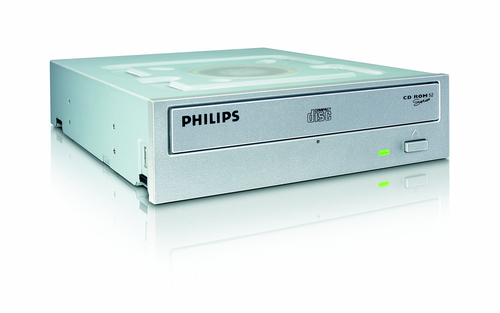 Philips SPD1100SD CD-ROM 52x Internal Drive – image 2