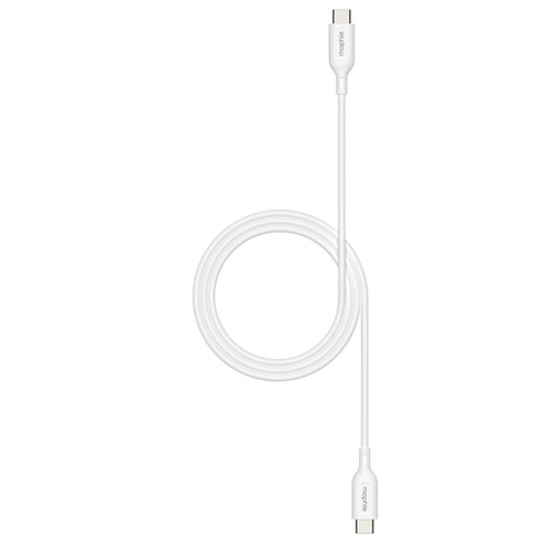mophie essentials charging cables | 1M USB кабель USB 2.0 USB C Белый