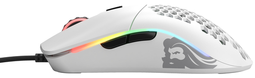 Glorious PC Gaming Race Model O (regular) Mat wit - Muis  voor gaming, afbeelding 4