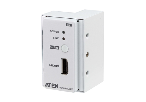 ATEN VE1801AEUT AV extender AV transmitter White – image 1
