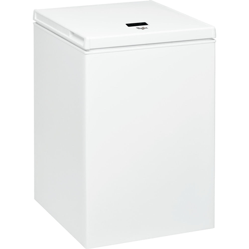 Whirlpool WH1410 E2 Горизонтальная морозильная камера Отдельно стоящий 132 L Белый