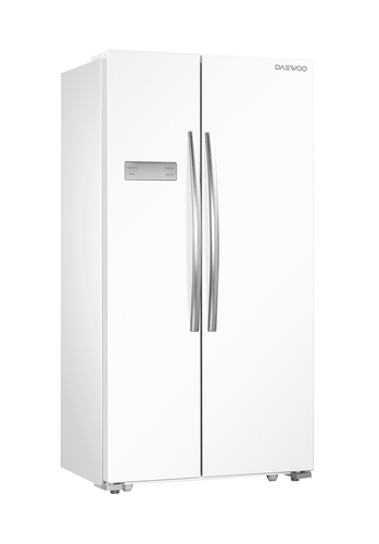 Daewoo FRN-SH23BVW side-by-side refrigerator Freestanding – image 2