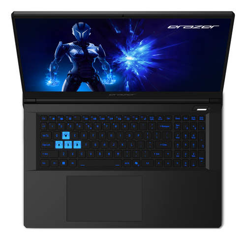 Erazer Defender 17 P1 MD62755 17.3'' gaming laptop, afbeelding 7