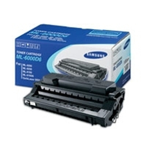 Samsung ML-6000D6 toner cartridge Original Black