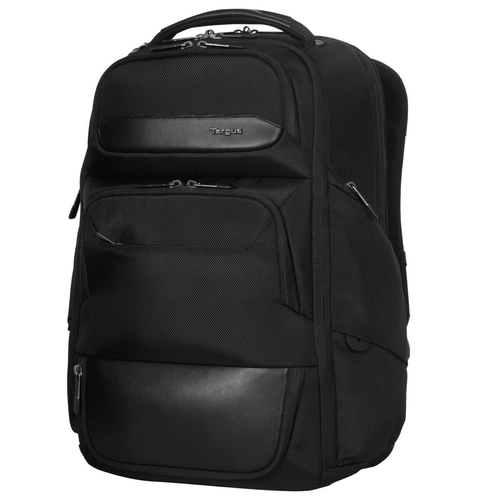 Targus HeritageLuxe rugzak Reisrugzak Zwart Polyester, afbeelding 3
